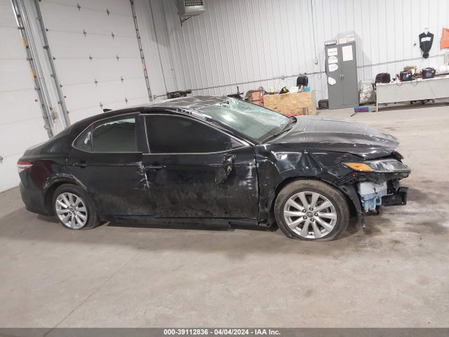 Toyota CAMRY LE 2020 4T1C11AK3LU880944 Image 14