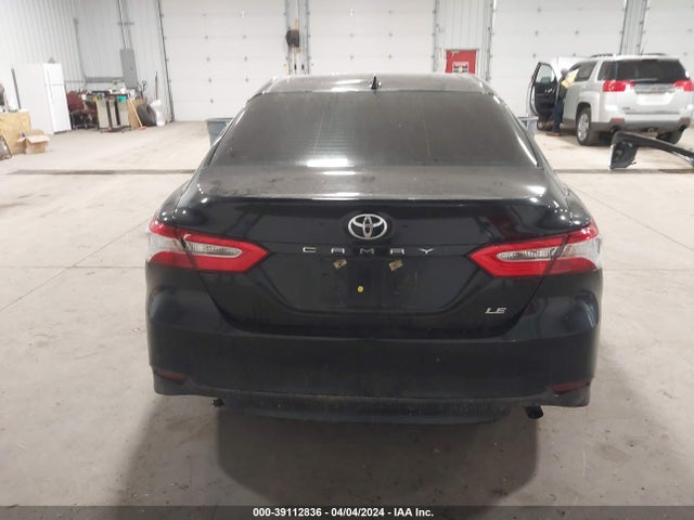 Toyota CAMRY LE 2020 4T1C11AK3LU880944 Image 17