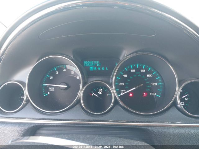 5GAKVCKD6EJ119783 Buick Enclave Premium