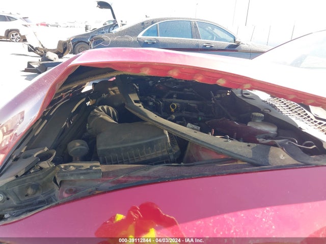 Ford Mustang Ecoboost 2017 1FA6P8TH7H5282387 Image 10