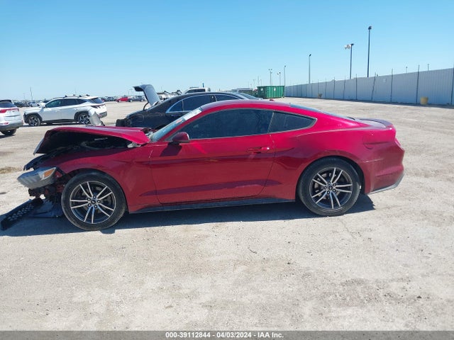 Ford Mustang Ecoboost 2017 1FA6P8TH7H5282387 Image 13