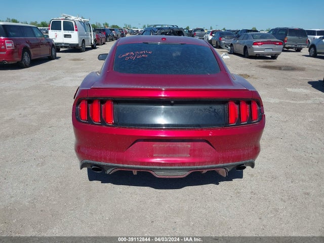 Ford Mustang Ecoboost 2017 1FA6P8TH7H5282387 Image 15