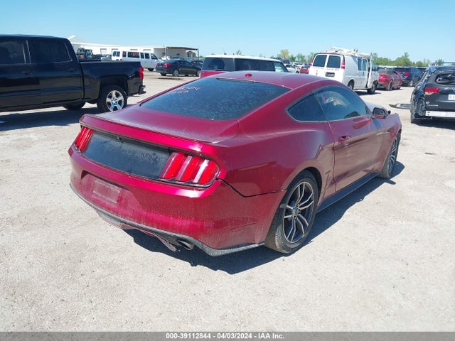 Ford Mustang Ecoboost 2017 1FA6P8TH7H5282387 Image 4