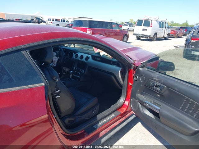 Ford Mustang Ecoboost 2017 1FA6P8TH7H5282387 Image 5