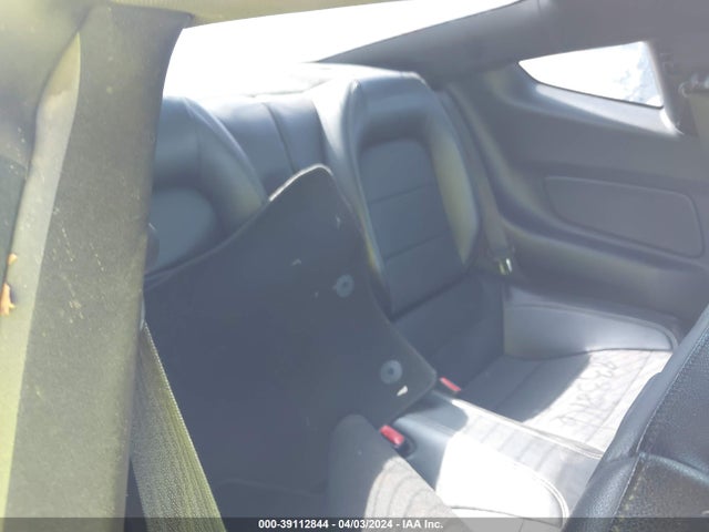 Ford Mustang Ecoboost 2017 1FA6P8TH7H5282387 Image 8