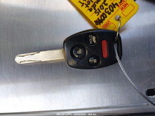 Honda Pilot Ex-l 2015 5FNYF3H71FB001219 Image 11