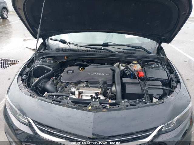 Chevrolet MALIBU LS 2017 1G1ZB5ST3HF226038 Image 10