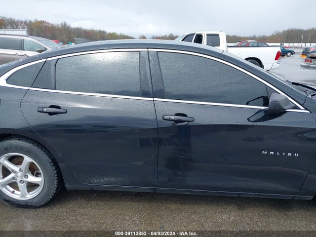 Chevrolet MALIBU LS 2017 1G1ZB5ST3HF226038 Image 13