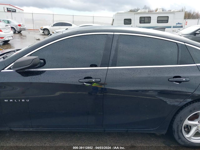 Chevrolet MALIBU LS 2017 1G1ZB5ST3HF226038 Image 14