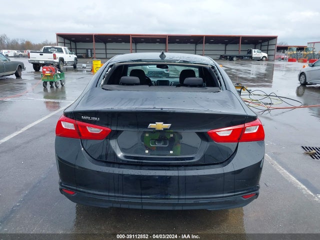 Chevrolet MALIBU LS 2017 1G1ZB5ST3HF226038 Image 16