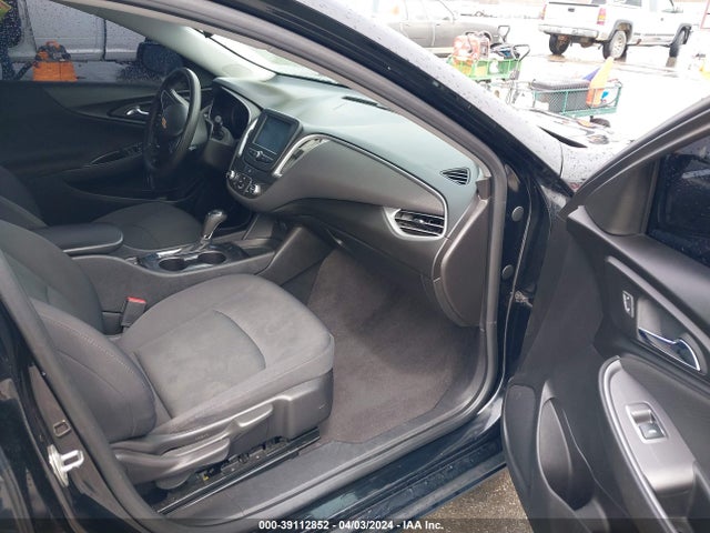 Chevrolet MALIBU LS 2017 1G1ZB5ST3HF226038 Image 5