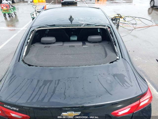 Chevrolet MALIBU LS 2017 1G1ZB5ST3HF226038 Image 6
