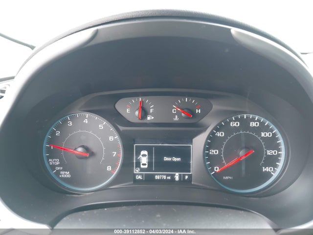 Chevrolet MALIBU LS 2017 1G1ZB5ST3HF226038 Image 7