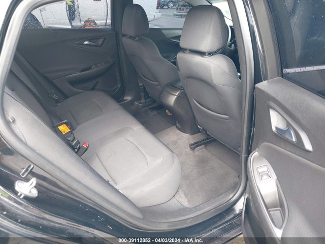 Chevrolet MALIBU LS 2017 1G1ZB5ST3HF226038 Image 8