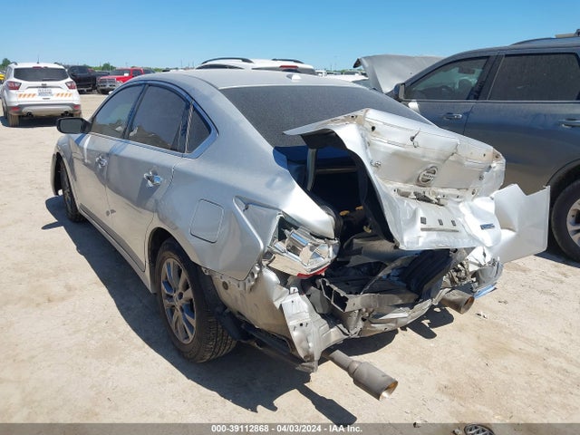Nissan Altima 2.5 S 2015 1N4AL3APXFC491070 Image 3
