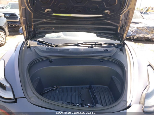 5YJ3E1EA2PF402202 Tesla Model 3 Rear-wheel Drive