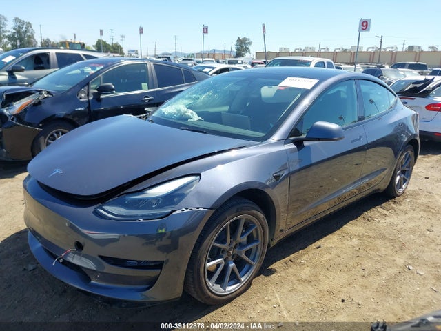 5YJ3E1EA2PF402202 Tesla Model 3 Rear-wheel Drive