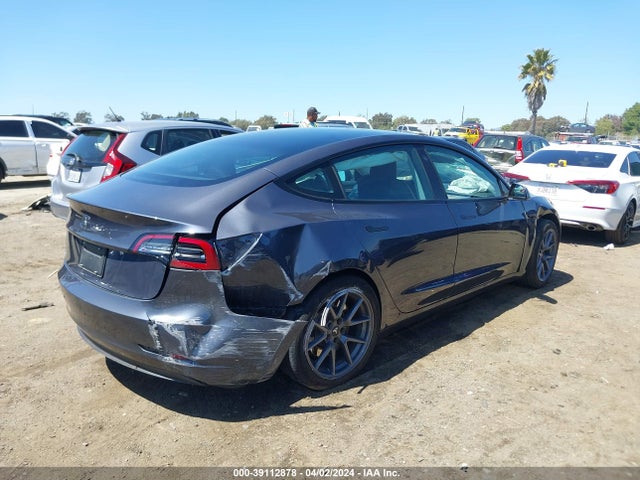 5YJ3E1EA2PF402202 Tesla Model 3 Rear-wheel Drive