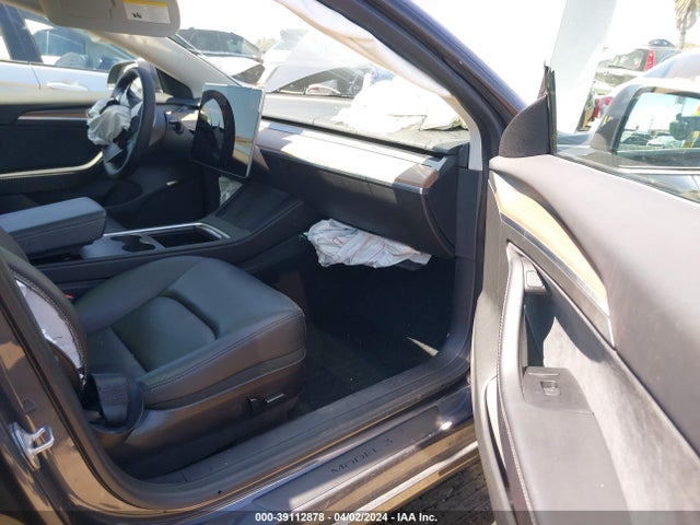 5YJ3E1EA2PF402202 Tesla Model 3 Rear-wheel Drive