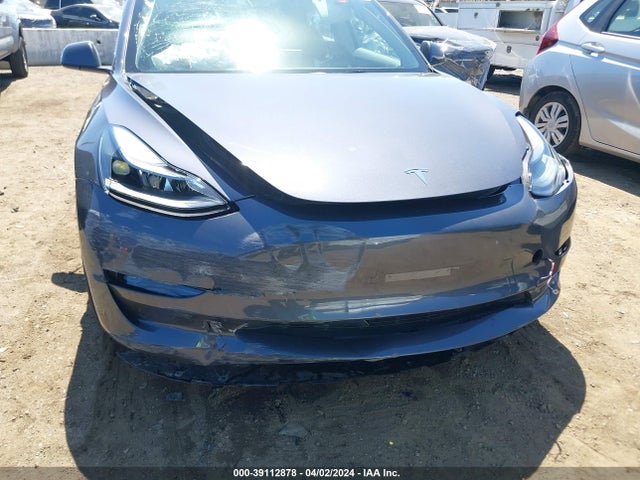 5YJ3E1EA2PF402202 Tesla Model 3 Rear-wheel Drive