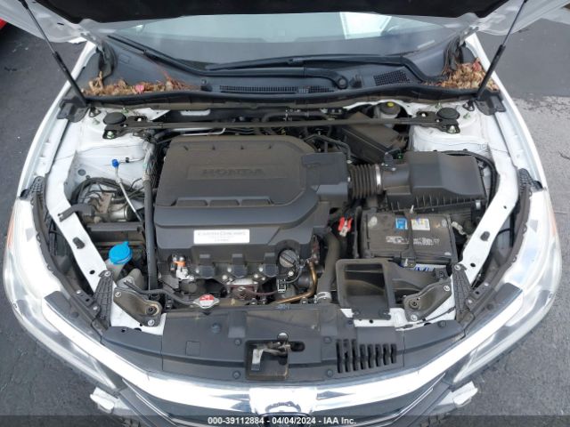 1HGCR3F8XHA019759 Honda Accord Ex-l V6
