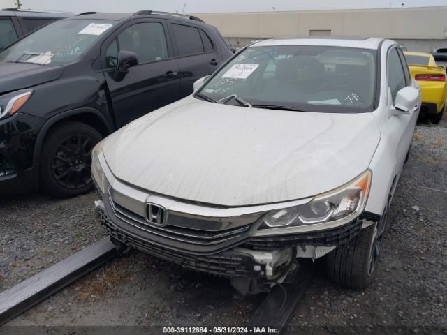1HGCR3F8XHA019759 Honda Accord Ex-l V6