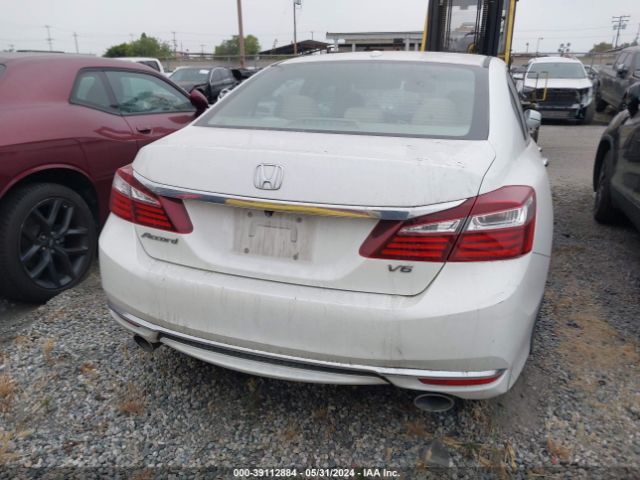 1HGCR3F8XHA019759 Honda Accord Ex-l V6