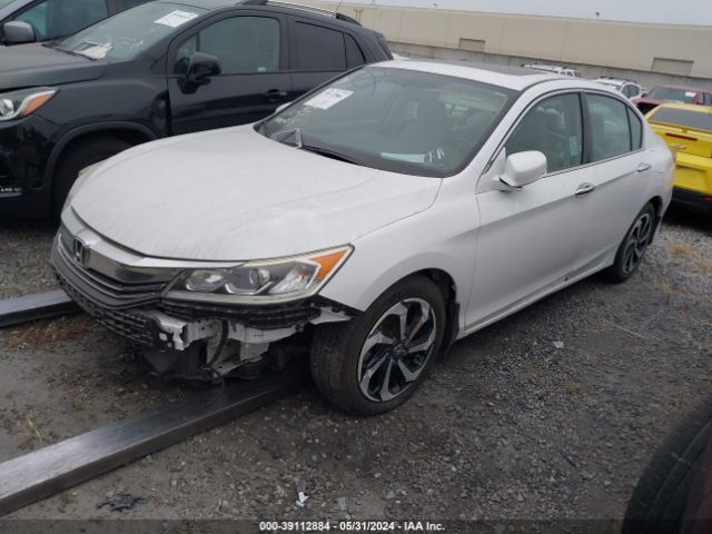 1HGCR3F8XHA019759 Honda Accord Ex-l V6