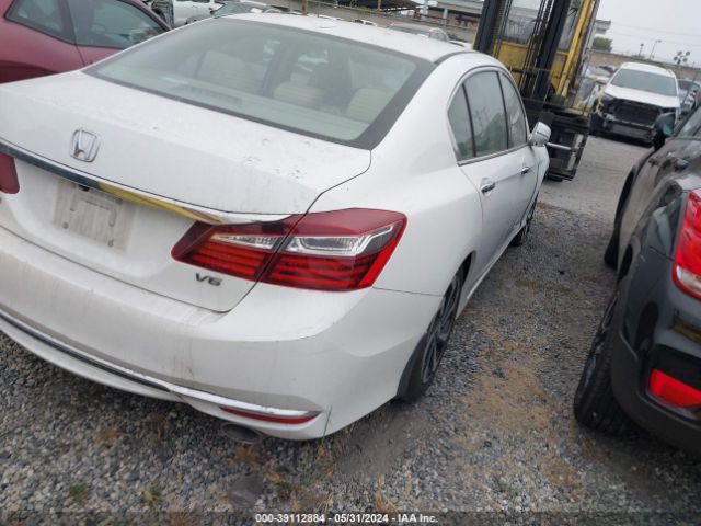1HGCR3F8XHA019759 Honda Accord Ex-l V6