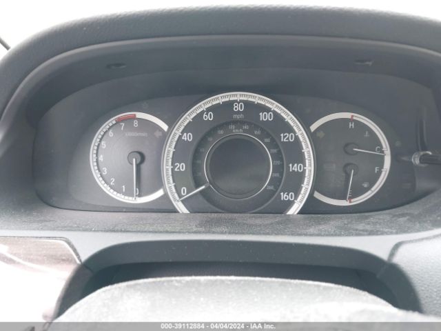 1HGCR3F8XHA019759 Honda Accord Ex-l V6