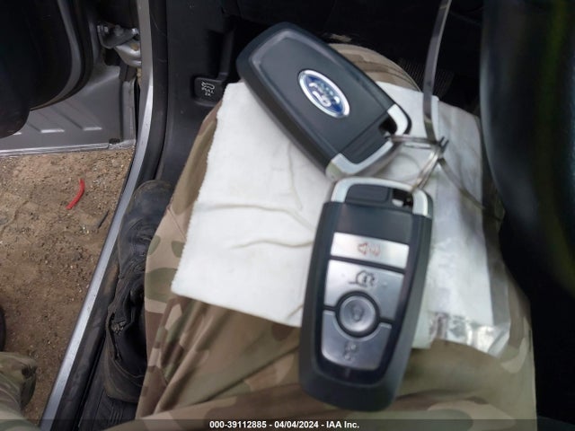 Ford EXPLORER XLT 2020 1FMSK7DH8LGB38663 Image 11