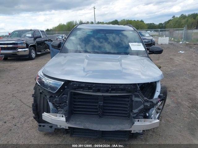 Ford EXPLORER XLT 2020 1FMSK7DH8LGB38663 Image 13