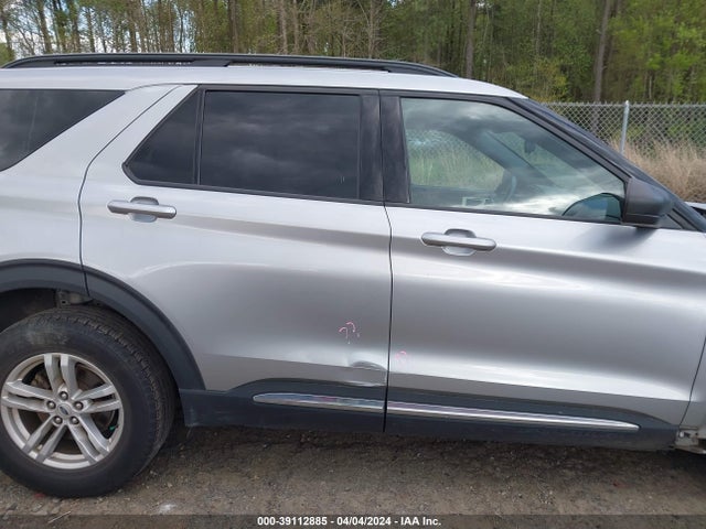 Ford EXPLORER XLT 2020 1FMSK7DH8LGB38663 Image 14