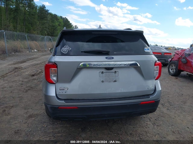 Ford EXPLORER XLT 2020 1FMSK7DH8LGB38663 Image 17