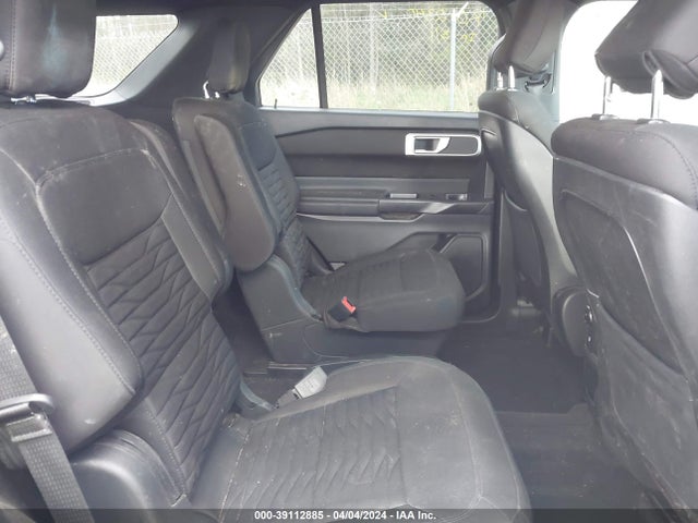 Ford EXPLORER XLT 2020 1FMSK7DH8LGB38663 Image 8