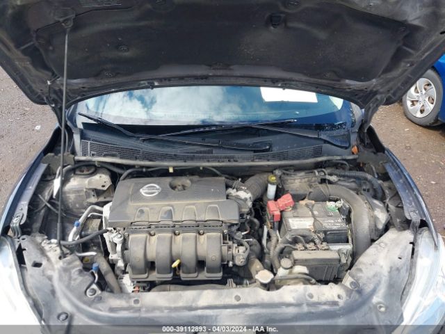 3N1AB7AP8EY314465 Nissan SENTRA SL