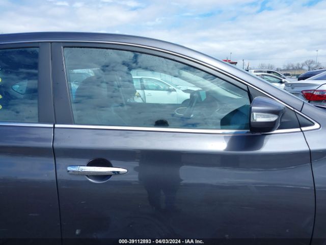 3N1AB7AP8EY314465 Nissan SENTRA SL