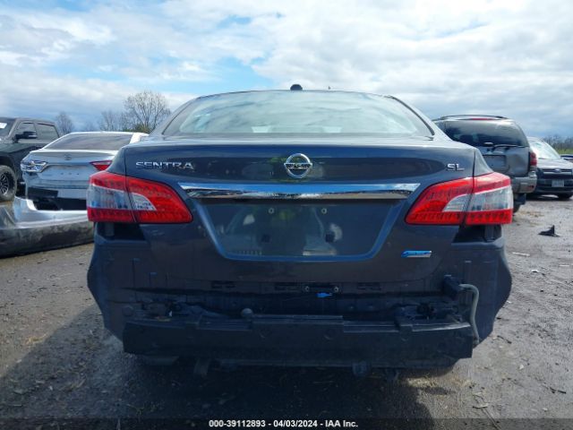 3N1AB7AP8EY314465 Nissan SENTRA SL
