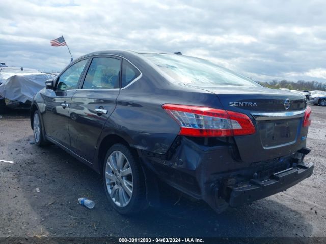 3N1AB7AP8EY314465 Nissan SENTRA SL