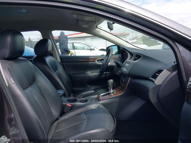 3N1AB7AP8EY314465 Nissan SENTRA SL
