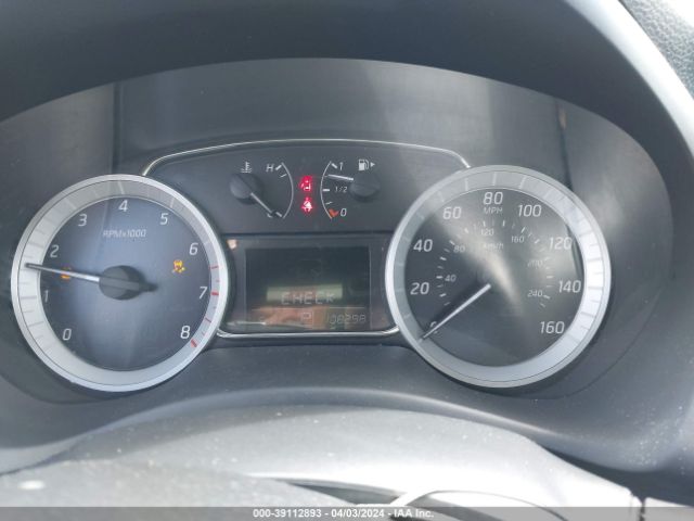 3N1AB7AP8EY314465 Nissan SENTRA SL