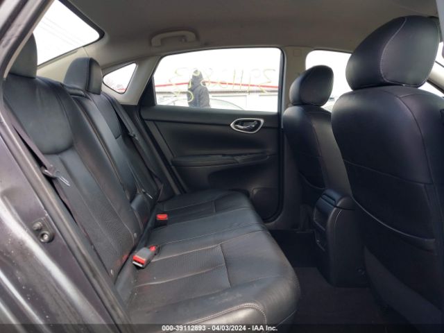 3N1AB7AP8EY314465 Nissan SENTRA SL