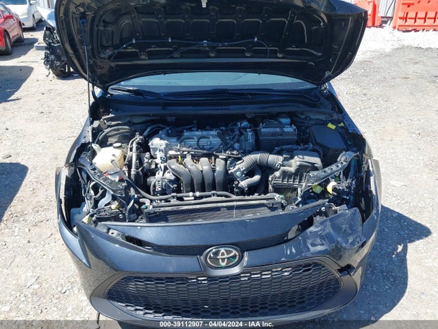 Toyota COROLLA LE 2021 JTDEPMAE7MJ147743 Image 10