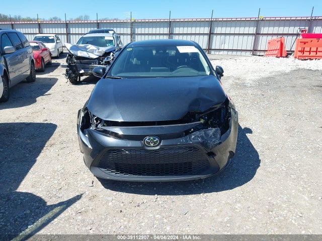 Toyota COROLLA LE 2021 JTDEPMAE7MJ147743 Image 13