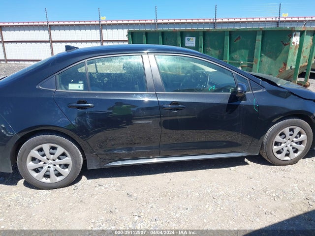 Toyota COROLLA LE 2021 JTDEPMAE7MJ147743 Image 14