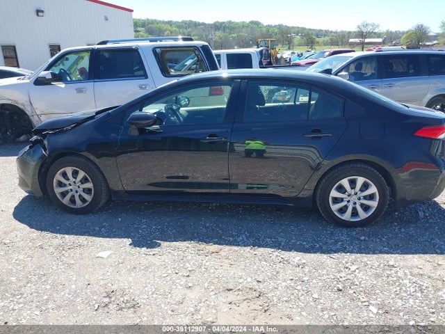 Toyota COROLLA LE 2021 JTDEPMAE7MJ147743 Image 15