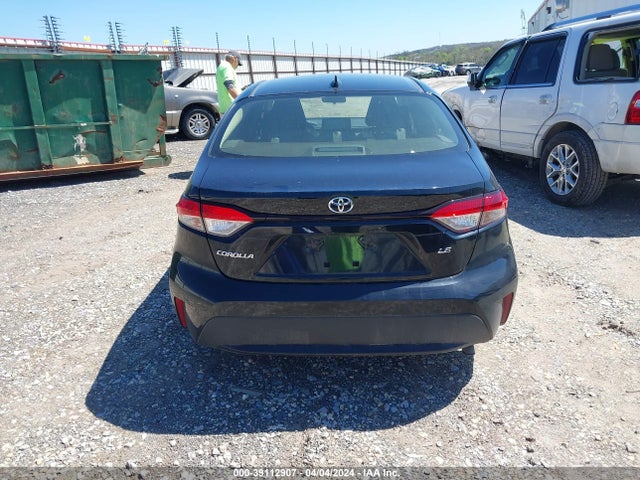 Toyota COROLLA LE 2021 JTDEPMAE7MJ147743 Image 17