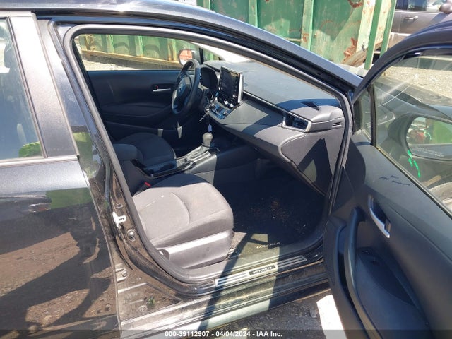 Toyota COROLLA LE 2021 JTDEPMAE7MJ147743 Image 5