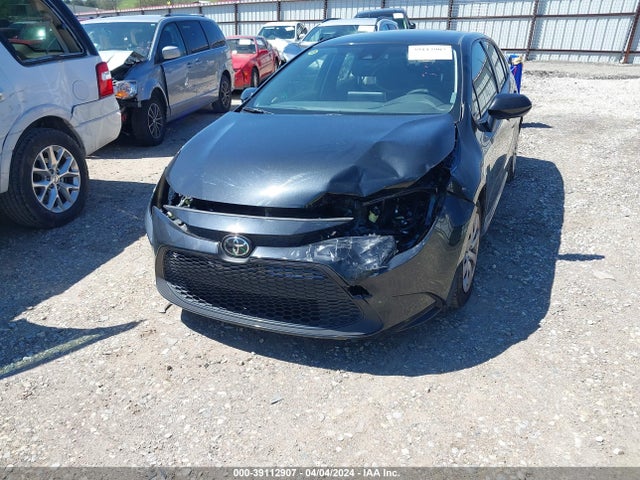 Toyota COROLLA LE 2021 JTDEPMAE7MJ147743 Image 6