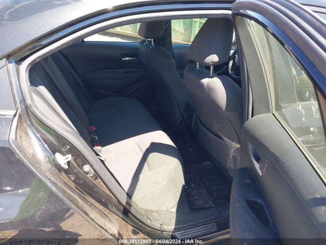 Toyota COROLLA LE 2021 JTDEPMAE7MJ147743 Image 8